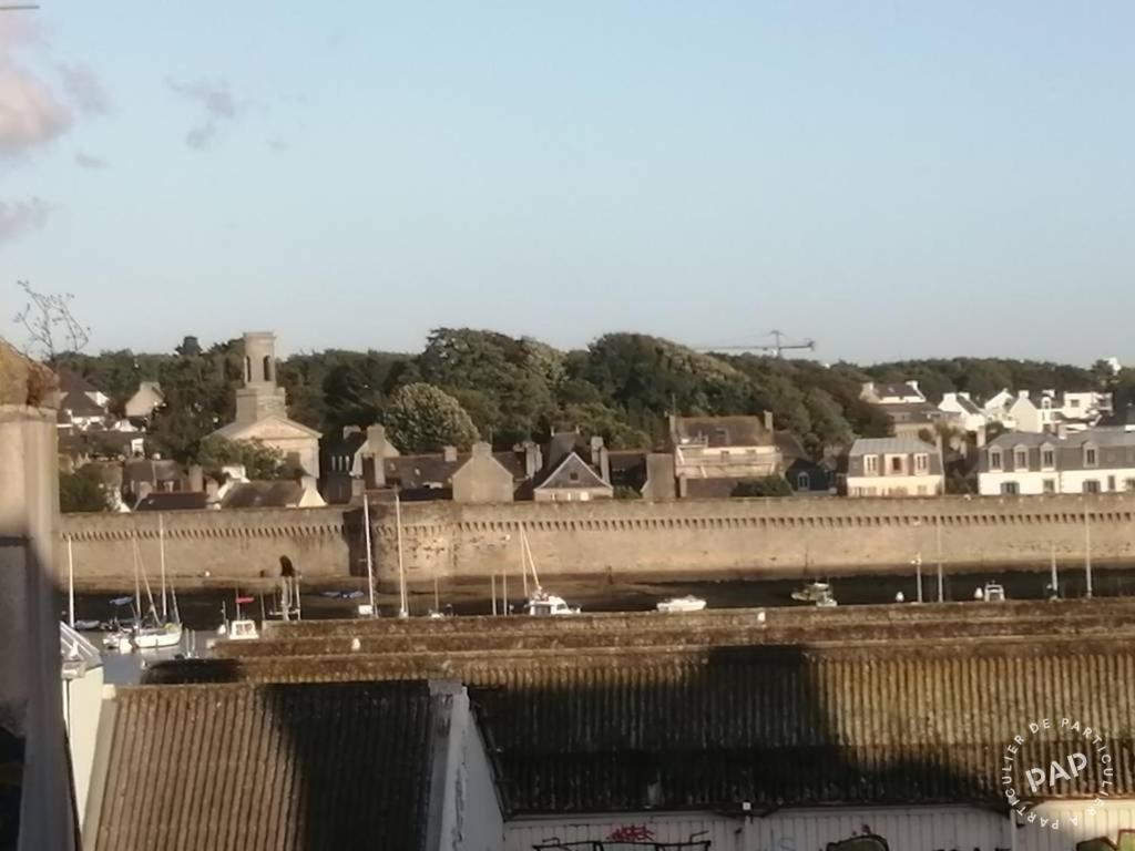Loue Tres Bel App 75 M2 Deco Modern 150 M Port- Ville Close-Halles-Marche 15Mn Concarneau Exterior foto