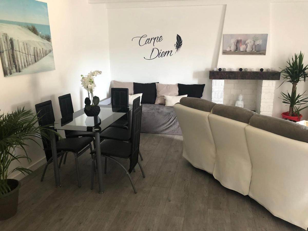 Loue Tres Bel App 75 M2 Deco Modern 150 M Port- Ville Close-Halles-Marche 15Mn Concarneau Exterior foto