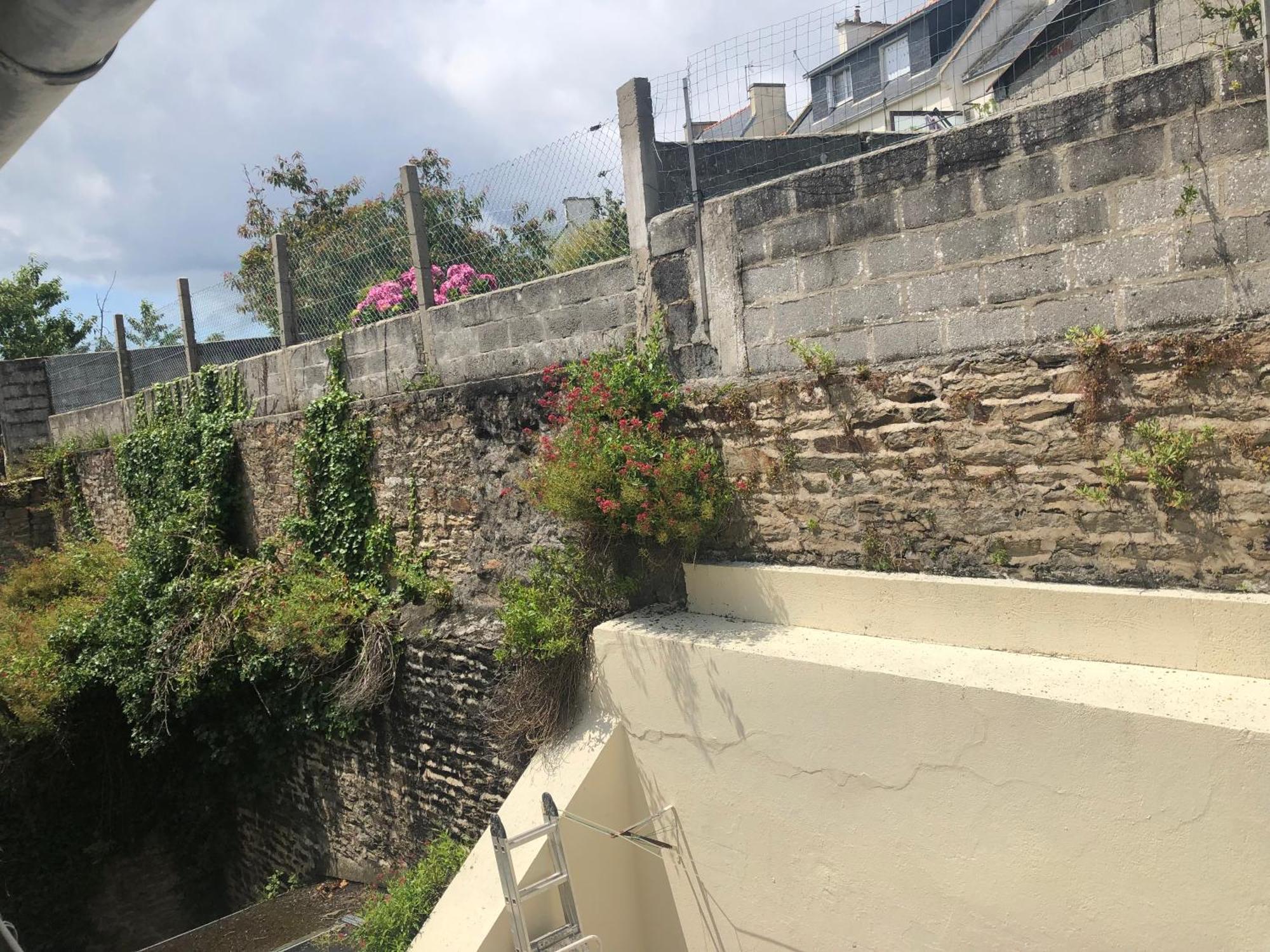 Loue Tres Bel App 75 M2 Deco Modern 150 M Port- Ville Close-Halles-Marche 15Mn Concarneau Exterior foto
