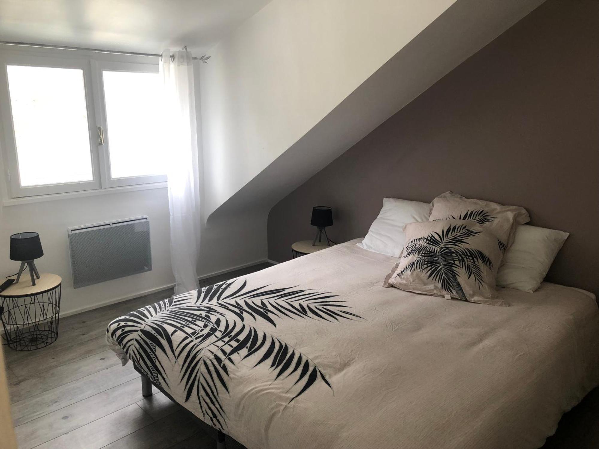 Loue Tres Bel App 75 M2 Deco Modern 150 M Port- Ville Close-Halles-Marche 15Mn Concarneau Exterior foto